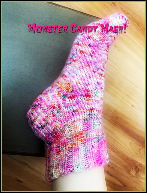 Monster Candy Mash!