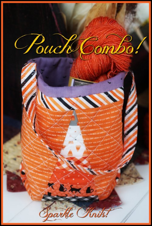 Pouch Combo!