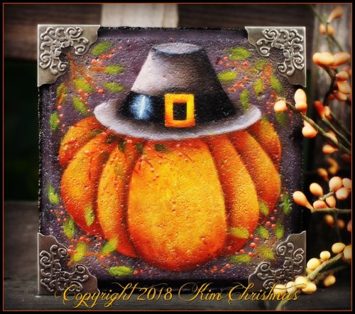 A Pilgrim Thanksgiving!