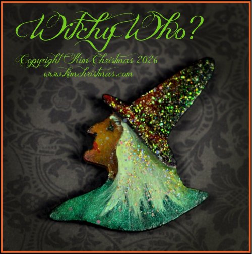 Me-Time Mini/Witchy Who?