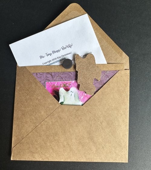 Me-Time MIni/BooWho?