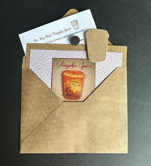 Me-Time Mini/Pumpkin Spice