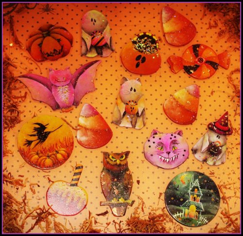 Halloween Advent 2026 Ep