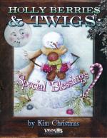 Holly Berries &amp; Twigs- Special Blessings