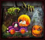 Jalopy Spook! H20-1EP