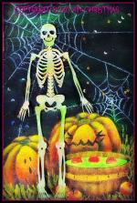 Bobbing Skeletons H20-3EP