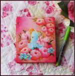 "Strawberry Notes" SP21-8R