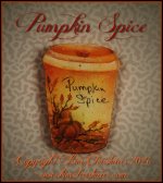 Me-Time Mini/Pumpkin Spice